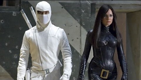 G.I. Joe The Rise Of The Cobra (2009)